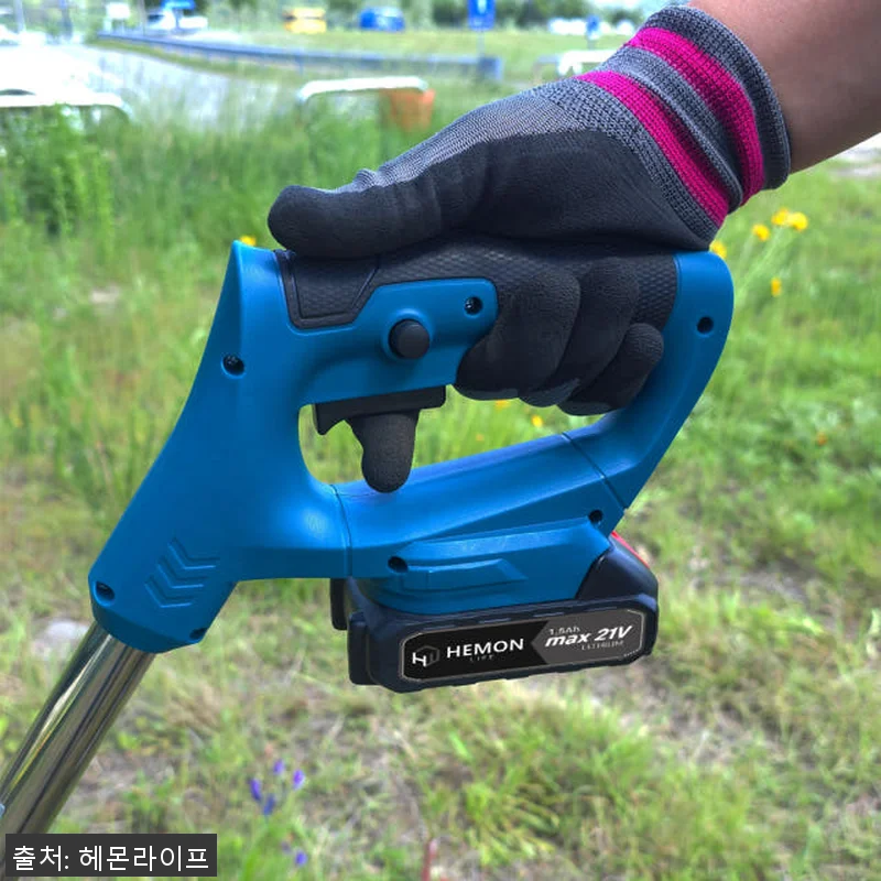 헤몬 다벤다 예초기 무선 충전식 전기 관련 이미지 8
