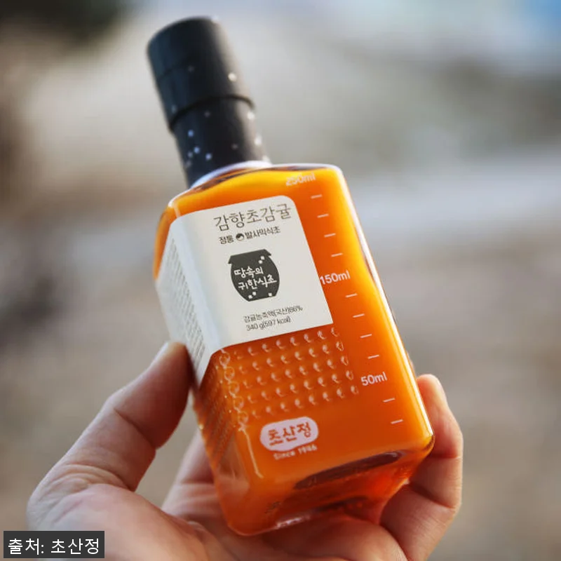 한상준 명인 발사믹식초 3종 선물세트 관련 이미지 8