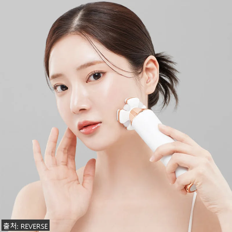 리버스 히든샷프로 고주파마사지기 사용 관련 이미지 8