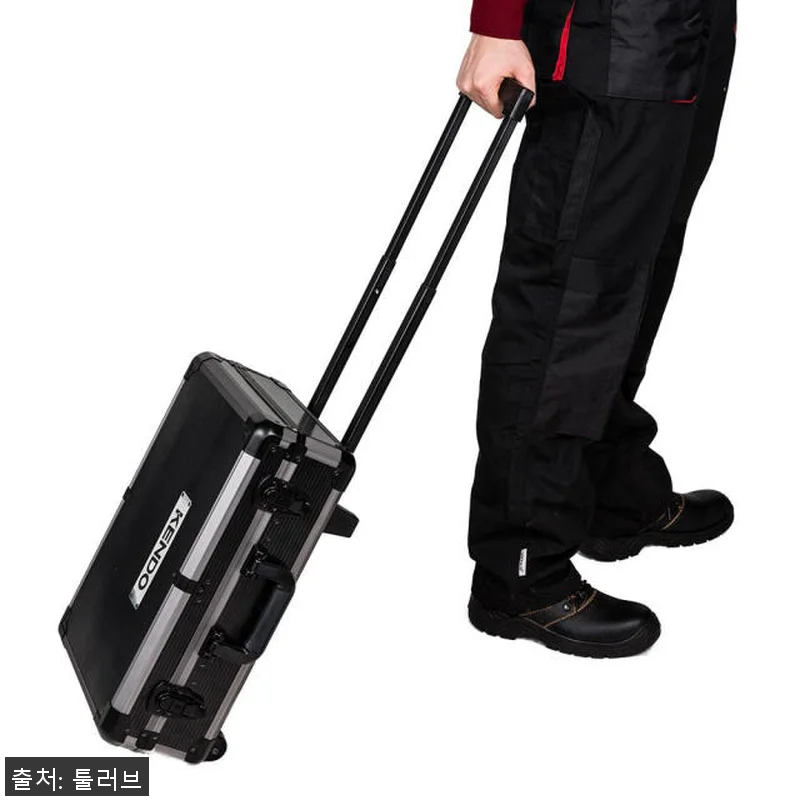 켄도 만능 캐리어 공구세트 161PC 관련 이미지 7