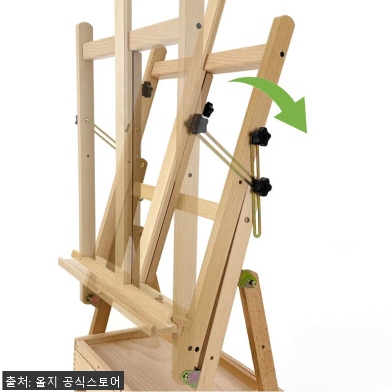 올지 프라임 서랍형 이젤 사용후기: 원목의 고급스러움과 실용성의 만남 18 올지 프라임 서랍형 이젤 사용후기: 관련 이미지 7