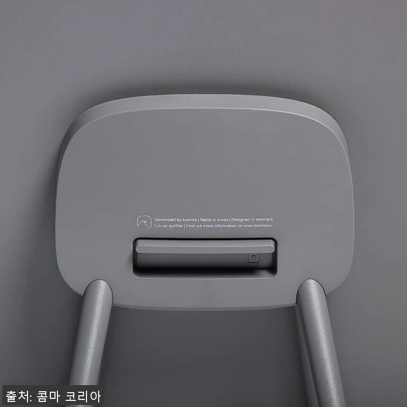 콤마 공기청정기 로브 세트형 사용후기 관련 이미지 8