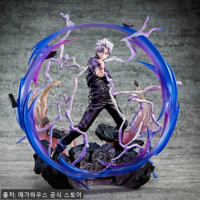 DX 피규어 고죠 사토루 허식 자 버 관련 이미지 8