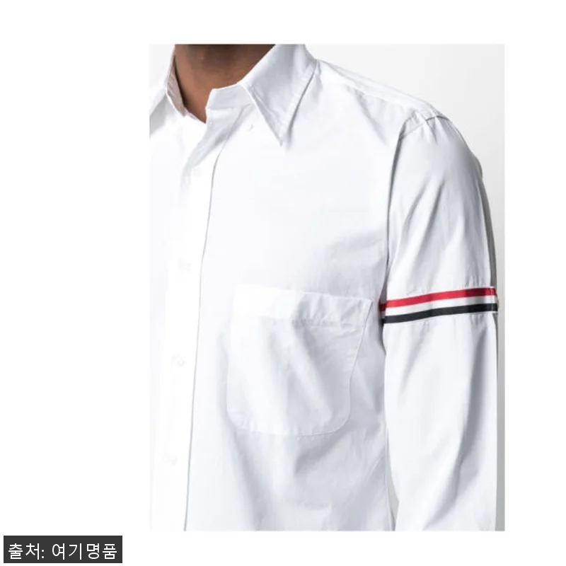 톰브라운 셔츠 옥스포드 남방 암밴드 관련 이미지 8
