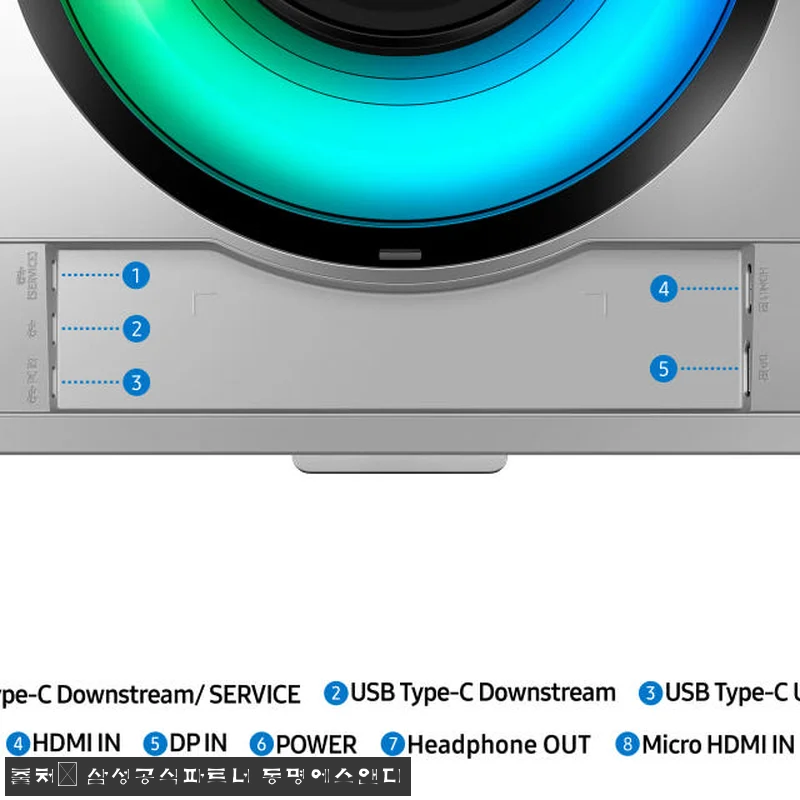 삼성 124.3cm OLED 게이밍 관련 이미지 9