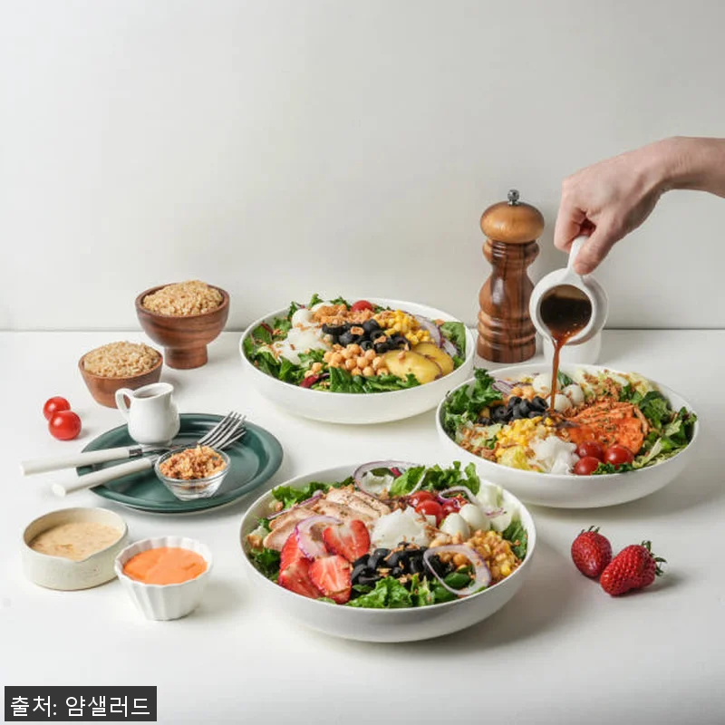 얌샐러드 정기배송 2주 식단 체험 후 관련 이미지 8