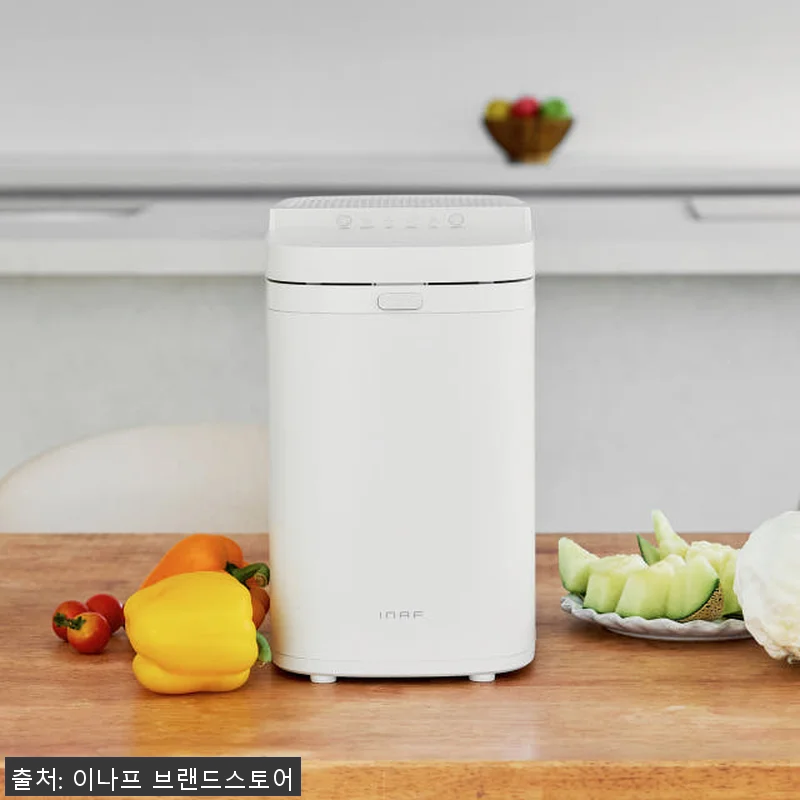 이나프 음식물처리기 리움 사용 후기: 관련 이미지 8