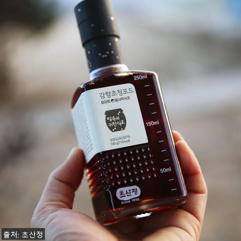 한상준 명인 발사믹식초 3종 선물세트 관련 이미지 9