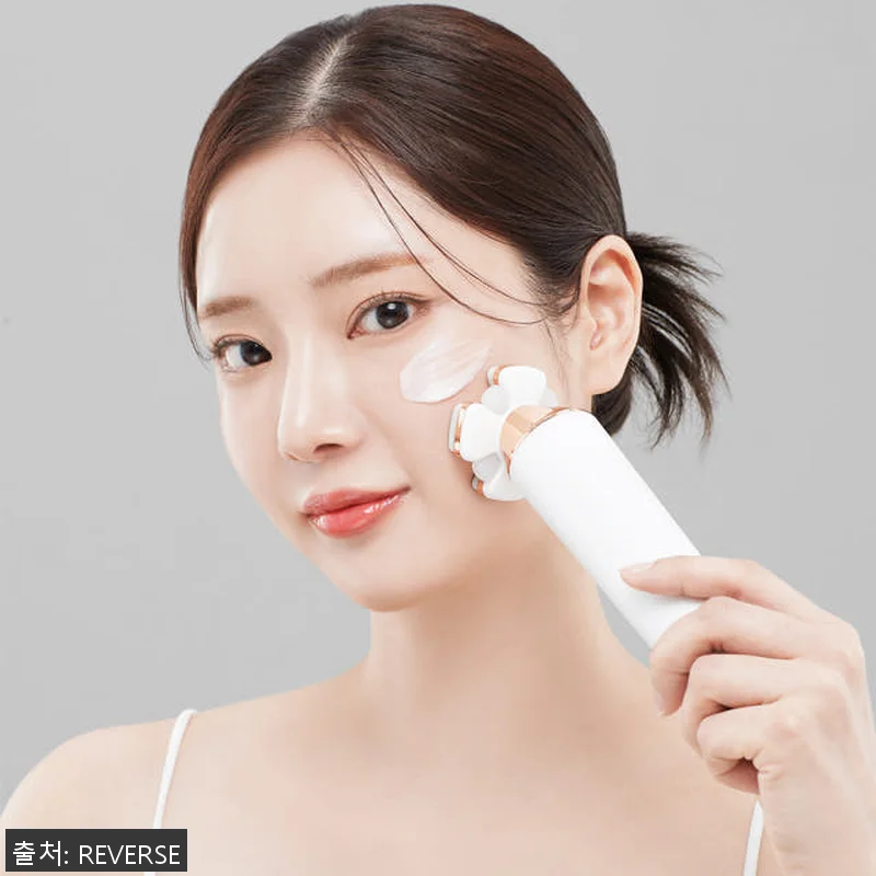 리버스 히든샷프로 고주파마사지기 사용 관련 이미지 9