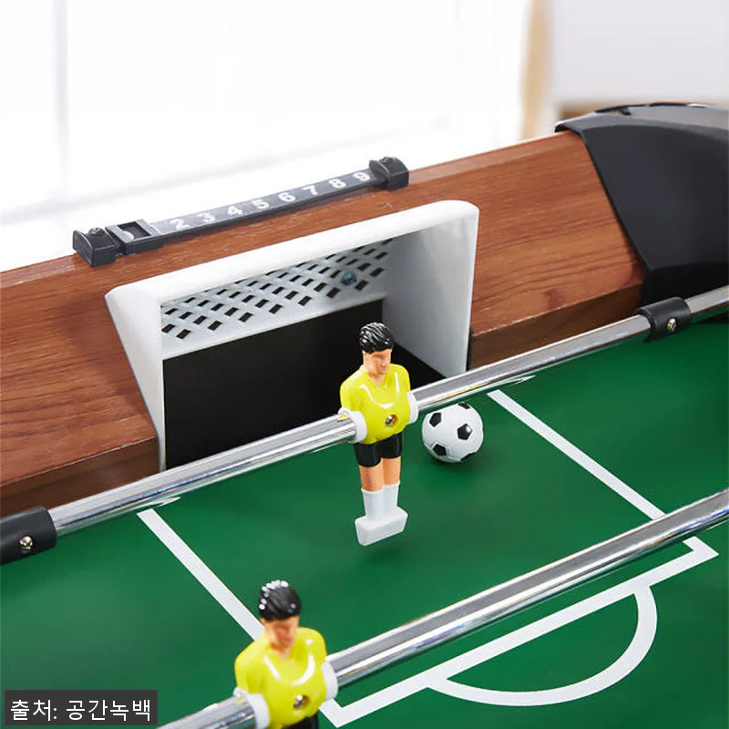 테이블 축구 사커 하키 컬링 쉬운 보 관련 이미지 9