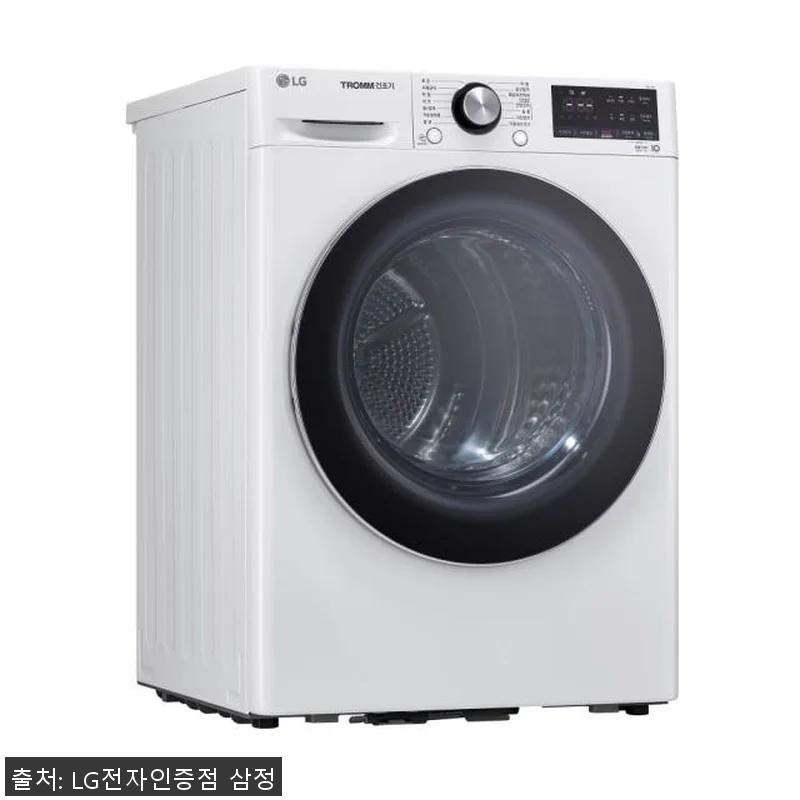 LG 트롬 세탁기건조기세트 F12WV 관련 이미지 8