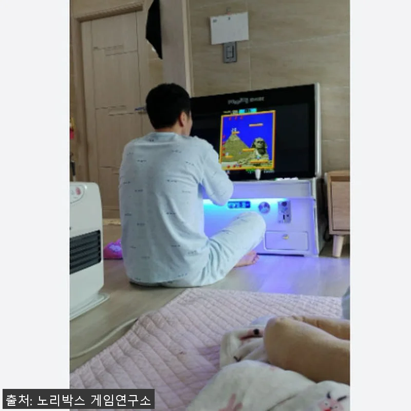 노리박스 신형GX 32+ 좌식형 강화 관련 이미지 9