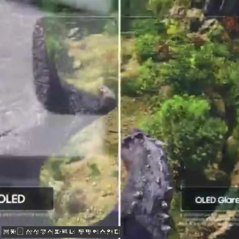 삼성 124.3cm OLED 게이밍 관련 이미지 10