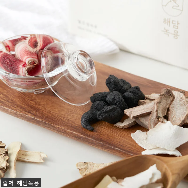 러시아 엘크사슴 생녹용 진액 즙 2달 관련 이미지 9