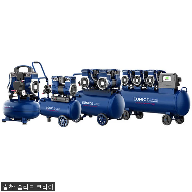 유니스 콤프레샤 EN-6550 사용후 관련 이미지 9