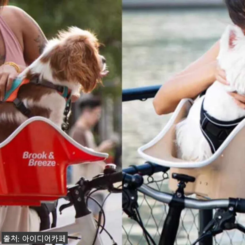 브룩앤브리즈 댕댕라이더 강아지 자전거 관련 이미지 10
