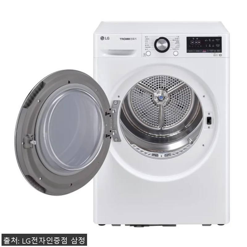 LG 트롬 세탁기건조기세트 F12WV 관련 이미지 9