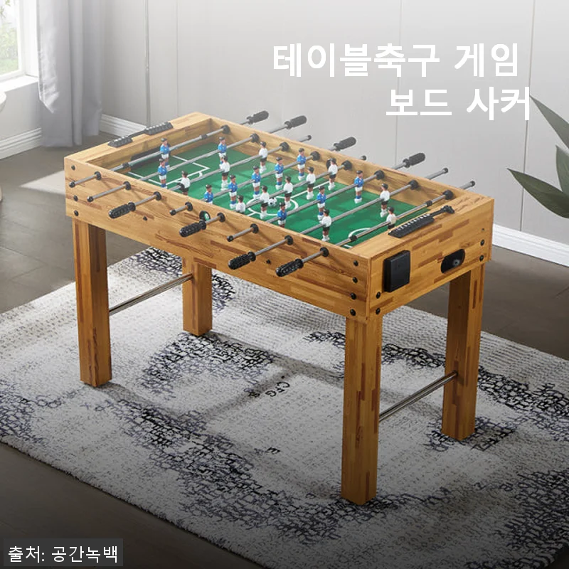테이블축구 게임 보드 사커 사용후기: 가족 모두가 즐기는 소소한 행복