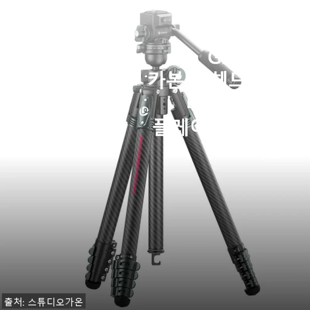 울란지 JJ06 Glide-Go 카본 볼헤드 삼각대 사용후기: 내 사진 생활을 한 단계 업그레이드하다