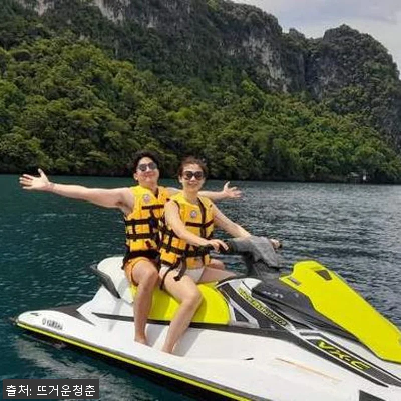 푸켓 반나절 제트스키 투어, 직접 체 관련 이미지 1
