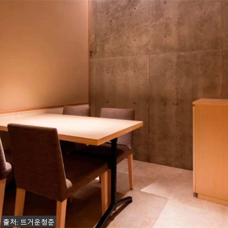 스시 유우 미슐랭 1스타 스시 세트, 관련 이미지 1