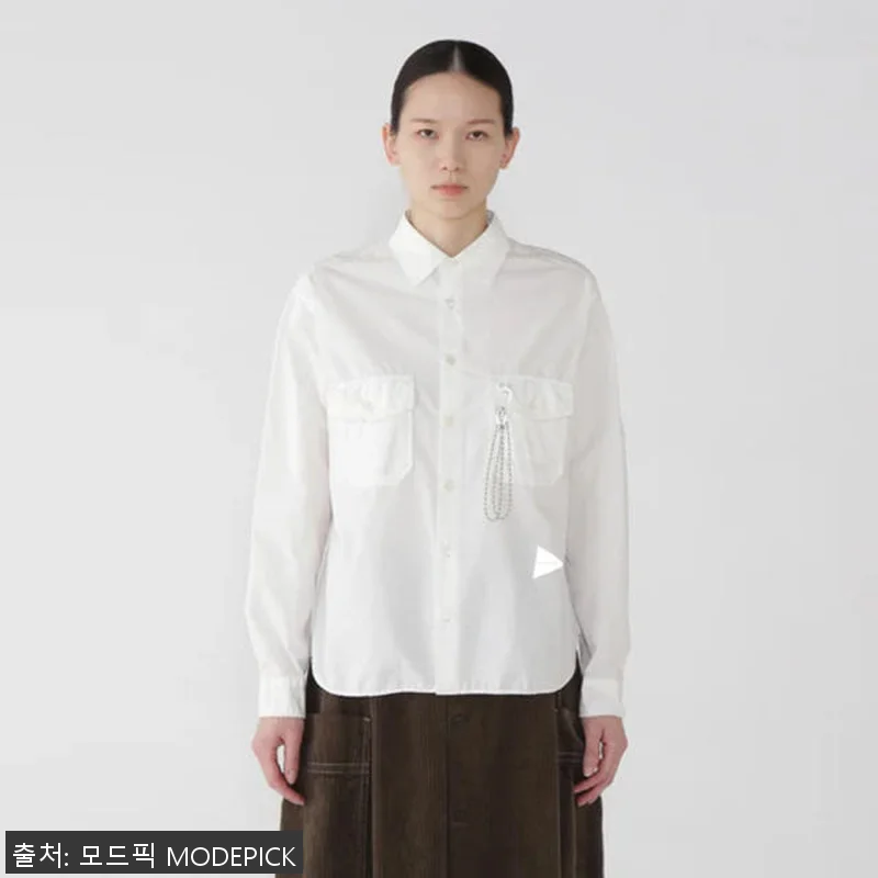 앤드원더 셔츠 CORDURA type 관련 이미지 1