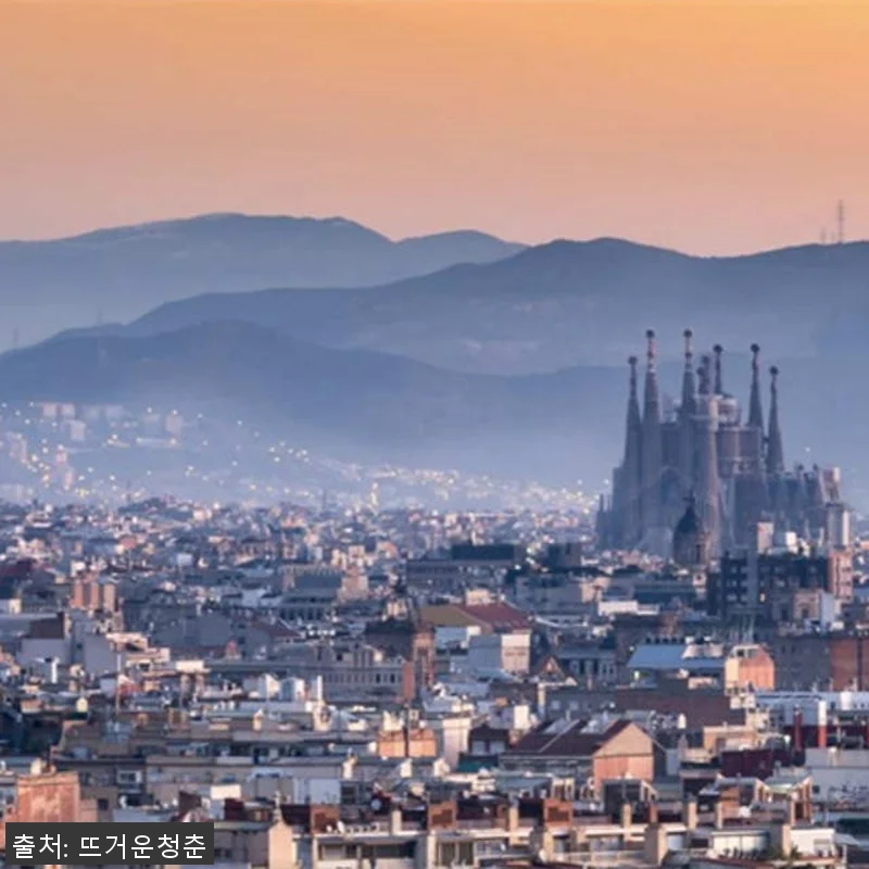 스페인 바르셀로나 전용차 투어, 중국 관련 이미지 1