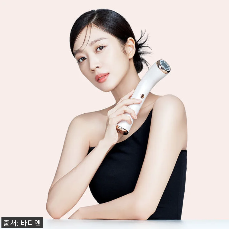 바디앤 조보아 뷰티디바이스 고주파 초 관련 이미지 1