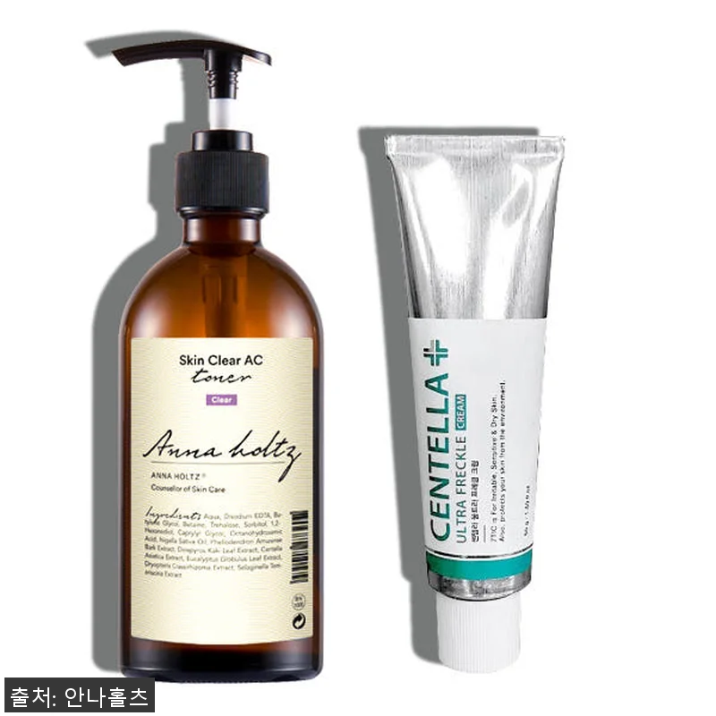 안나홀츠 여성 문제성피부 스킨 & 알 관련 이미지 1