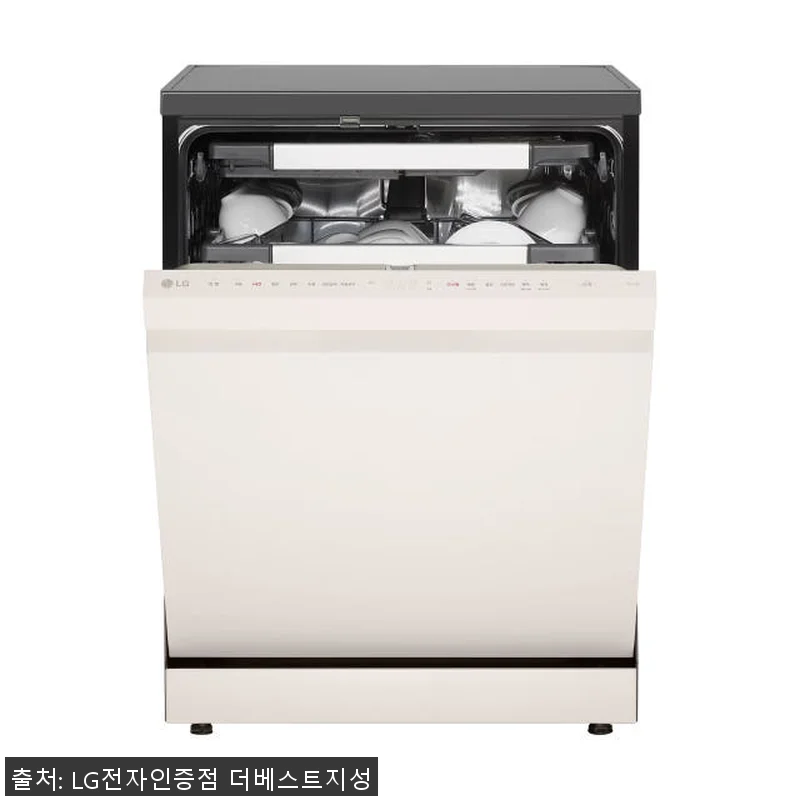 LG 디오스 오브제컬렉션 식기세척기 관련 이미지 1