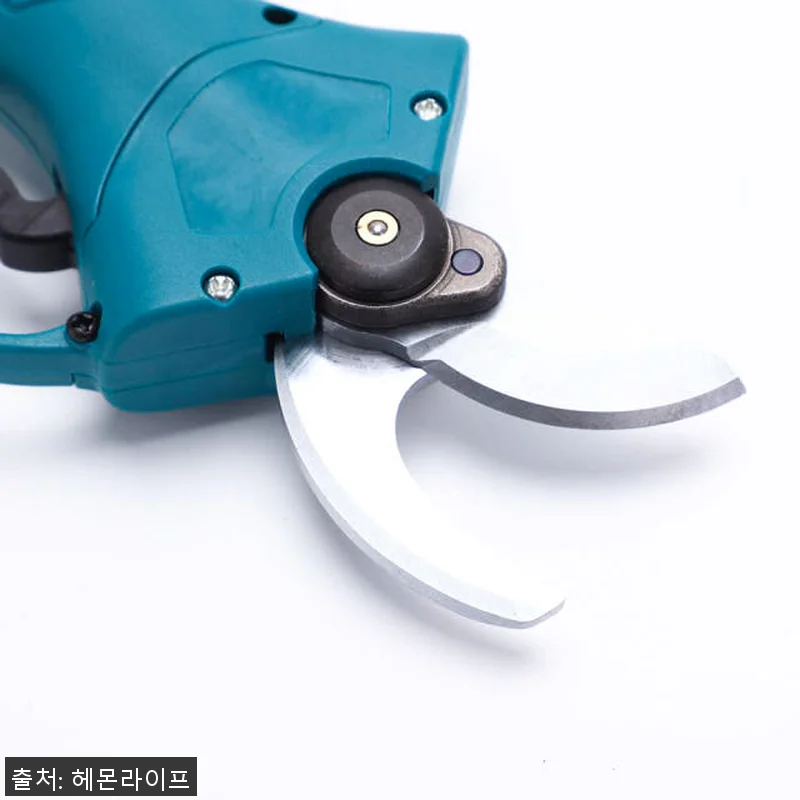 헤몬 전동 전지가위 전기 충전 가위 관련 이미지 1