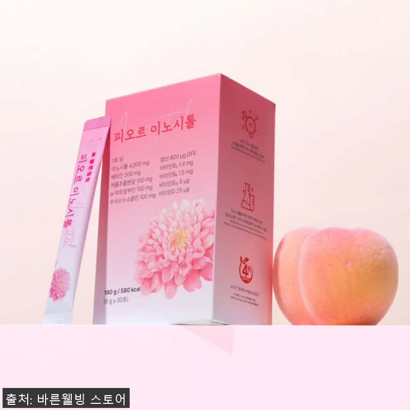 피오르 이노시톨 4000 미오 콜린 관련 이미지 1