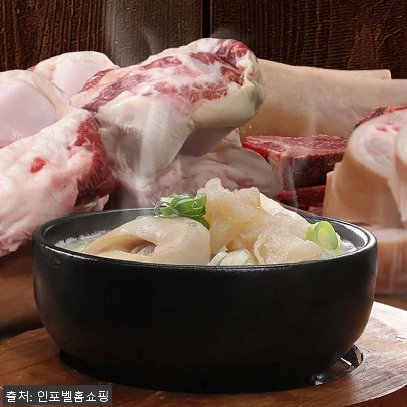 노다지 우족도가니탕 1kg 12팩 사 관련 이미지 1