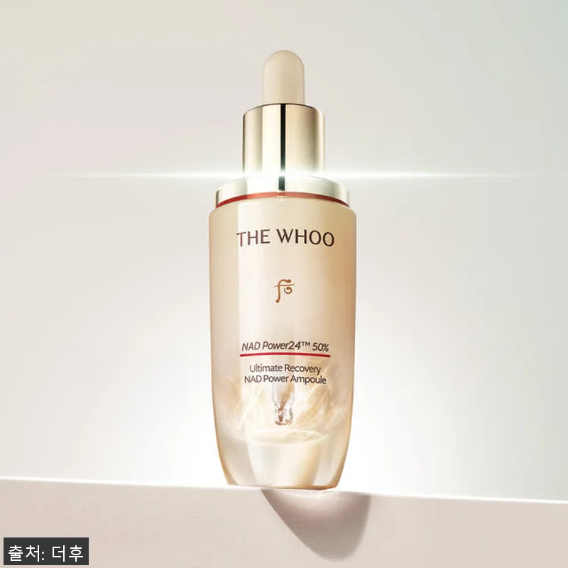 더후 비첩 자생 NAD 파워 앰풀 2 관련 이미지 1