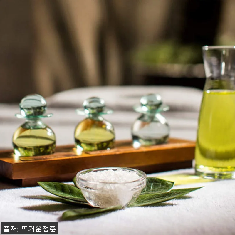 홍콩 그랜드 하얏트 홍콩 스파 & 마 관련 이미지 2