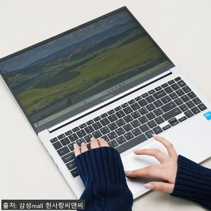삼성 가성비 노트북 i3 램8GB S 관련 이미지 2