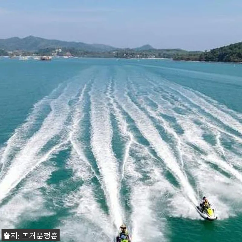 푸켓 반나절 제트스키 투어, 직접 체 관련 이미지 2