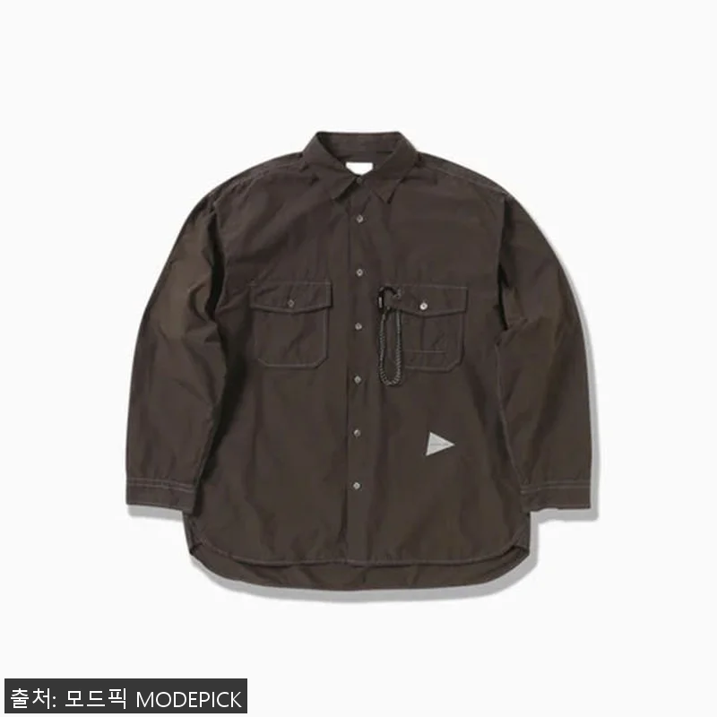앤드원더 셔츠 CORDURA type 관련 이미지 2