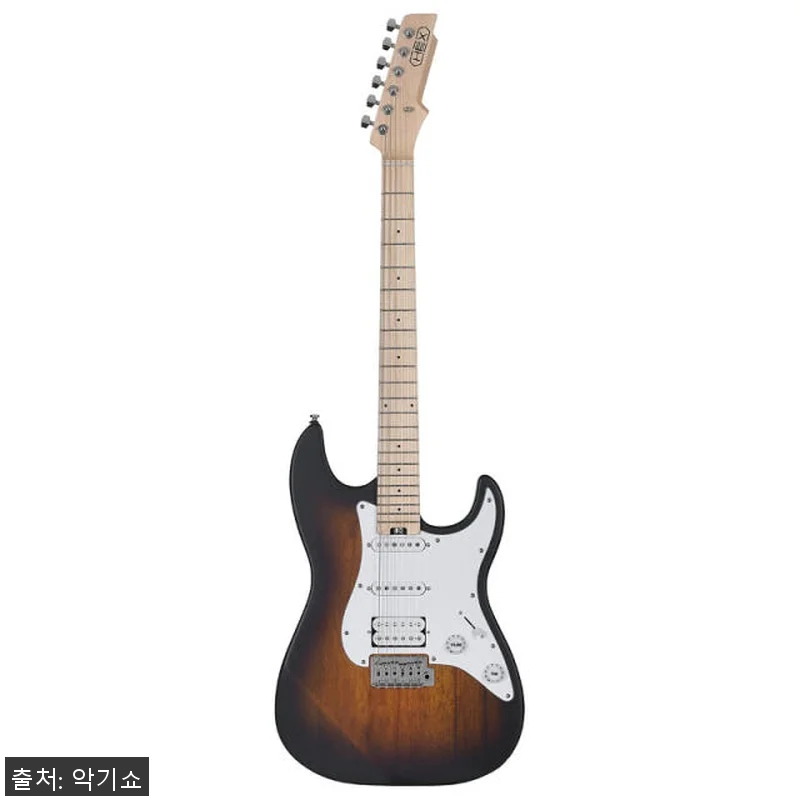 헤드폰 앰프 포함 헥스 일렉기타 입문 관련 이미지 2