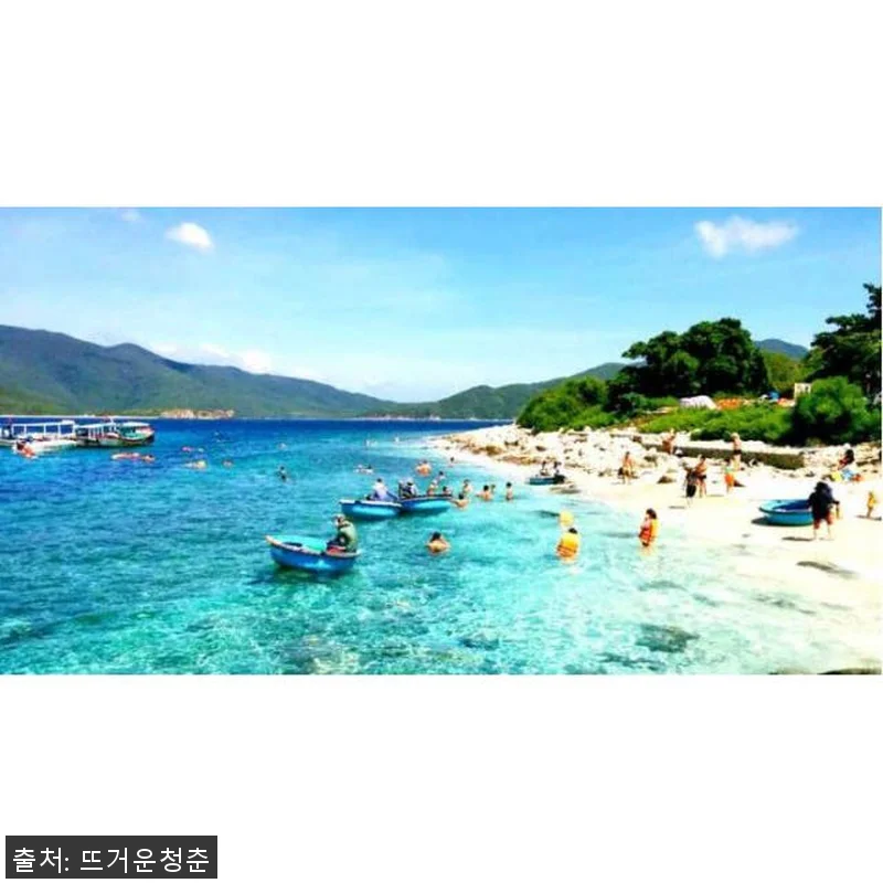 베트남 나트랑 하이라이트 3일 여행, 관련 이미지 2