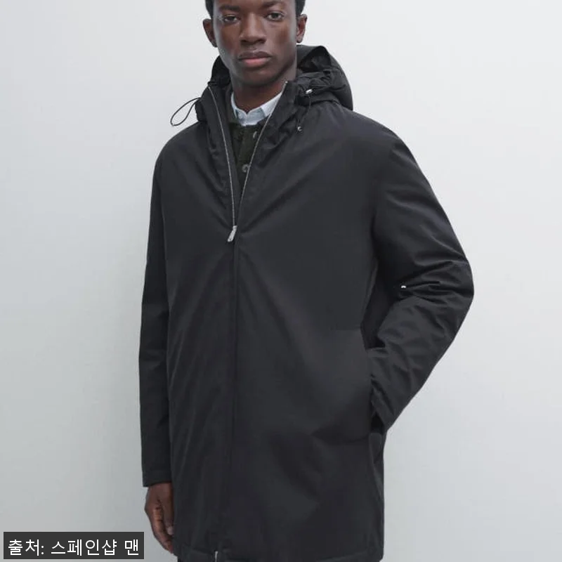 마시모두띠 테크니컬 발수 다운혼방 후 관련 이미지 2