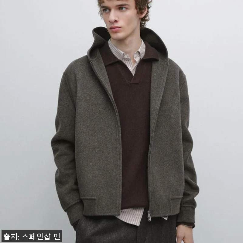 마시모두띠 테크니컬 울블렌드 더블패브 관련 이미지 2