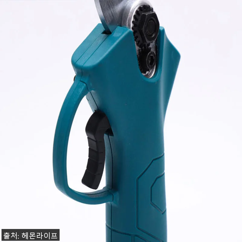 헤몬 전동 전지가위 전기 충전 가위 관련 이미지 2