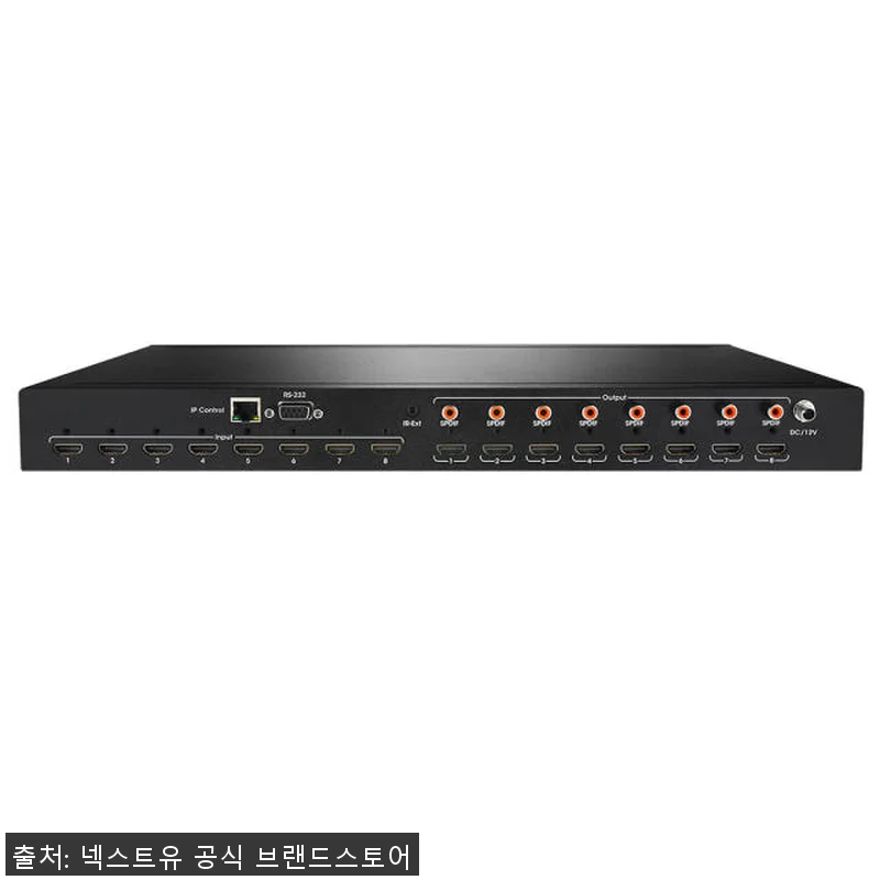 넥스트 NEXT-4288UHDM 8X 관련 이미지 2