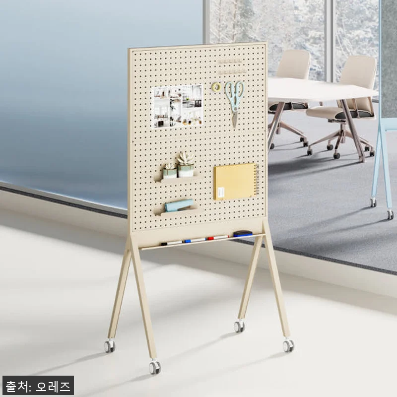 오레즈 화이트보드&타공판 조합 양면 관련 이미지 3