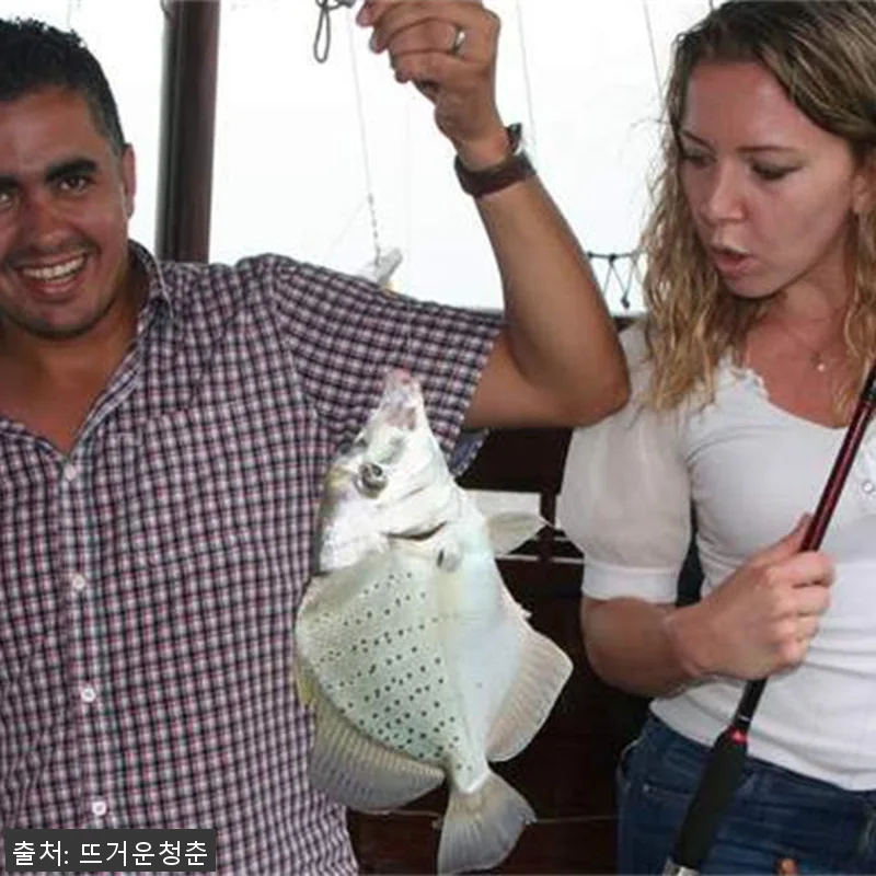 태국 라티 페트라 낚시 체험 후기, 관련 이미지 3