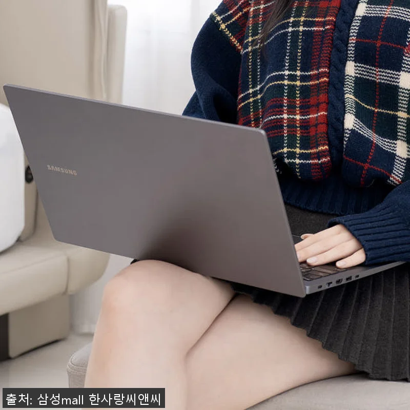 삼성 갤럭시북4 NT750XGR-A5 관련 이미지 3