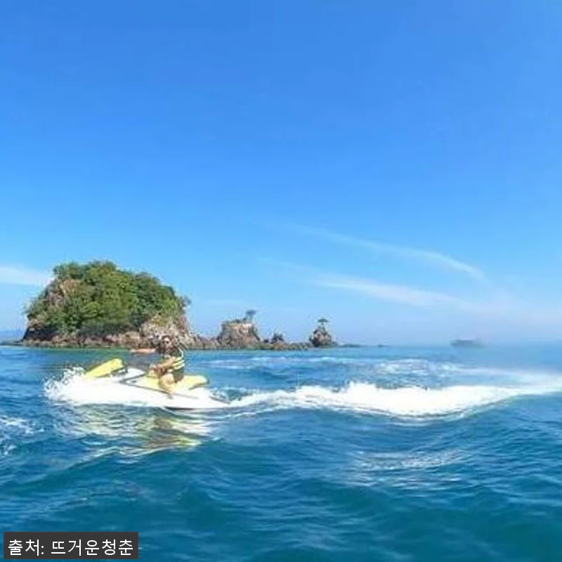 푸켓 반나절 제트스키 투어, 직접 체 관련 이미지 3