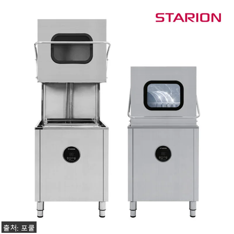 스타리온 업소용 식기 세척기 온수전용 관련 이미지 2