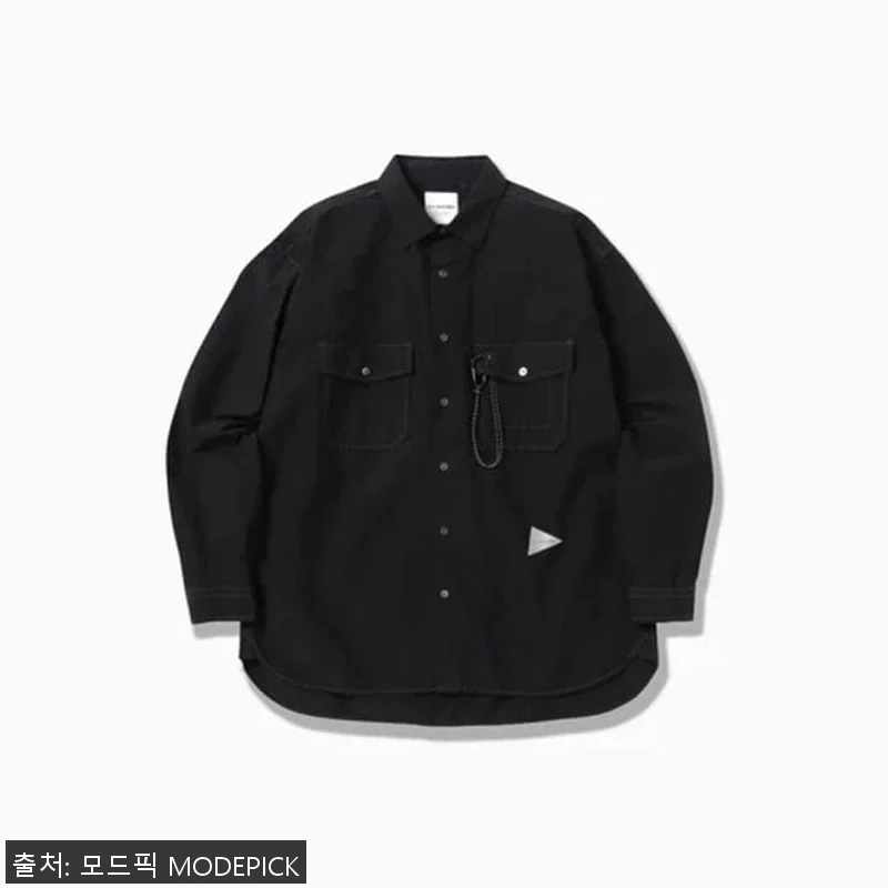 앤드원더 셔츠 CORDURA type 관련 이미지 3
